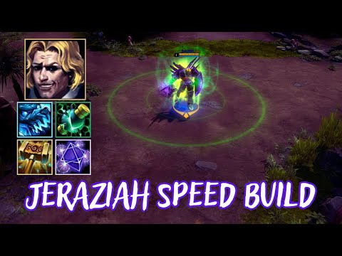 SO MUCH DAMAGE! SO MUCH SLOW - Jeraziah Carry