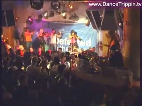 Junior Jack & Kid Creme | Defected at El Divino | Ibiza