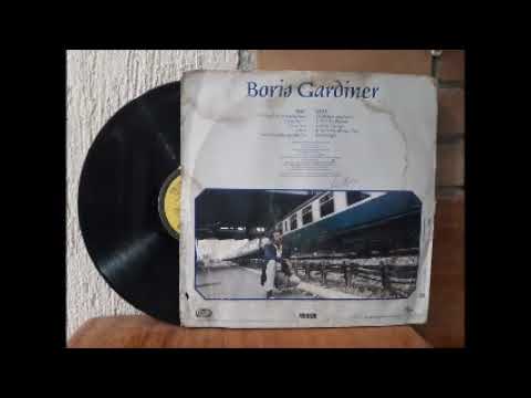 Divulgando: Boris Gardiner - Falling Love Again / Marcos Roots - AL