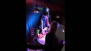 Angie Aparo Rocket Man