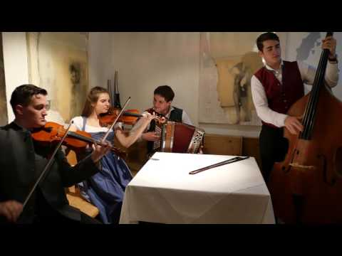 Hellbrunner Geigenmusi - Maxglaner Zigeunermarsch