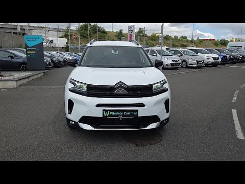 Citroen C5 Aircross Feel Pack Blue HDI 2 Seater C - Image 2