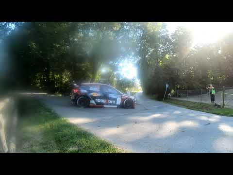 Rajd Rzeszowski 2022🏁 OS Pstrągowa🚗