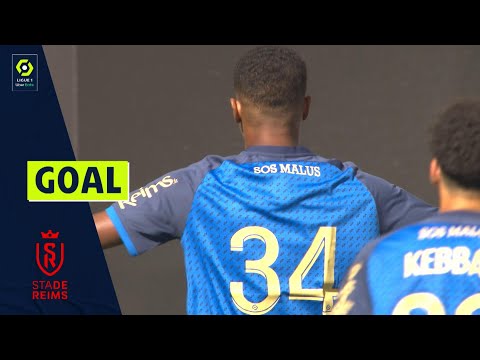 Goal N'dri Philippe KOFFI (67' - SdR) STADE RENNAIS FC - STADE DE REIMS (0-2) 21/22