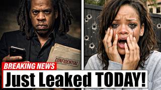 Jay Z Arrested For Rihanna TMZ Leaked ASAP Rocky Bodyguard Facetime Cops Evidence Suspect Detained