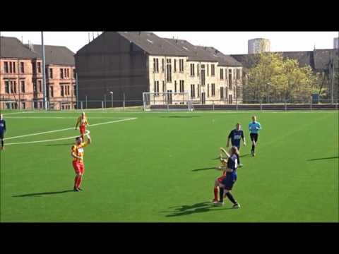 Rossvale 4 Larkhall Thistle 5