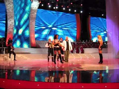 SKaTER vs. Čira vs. Ans. bratov Gašperič - Grand Show Pink Tv