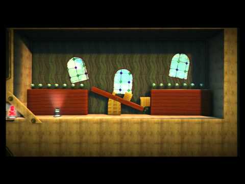 LittleBigPlanet 2 Best Russian Adventure от Grombl