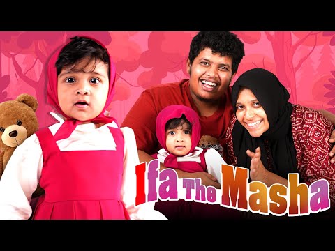 Ifa The Masha ❤️ - Irfan’s View