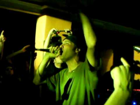 Danno&Dj Myke @ Zoobar- Full time