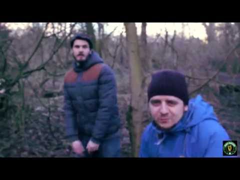 Danny Diatribe - ASTRAL PROJECTION Ft Legion (OFFICIAL VIDEO) Produced by Pro P Irish / UK Hip Hop