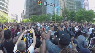 Celebrating a Championship: 10 years since the Cleveland Cavaliers championship parade