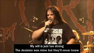 Cannibal Corpse Global Evisceration FULL DVD WITH LYRICS