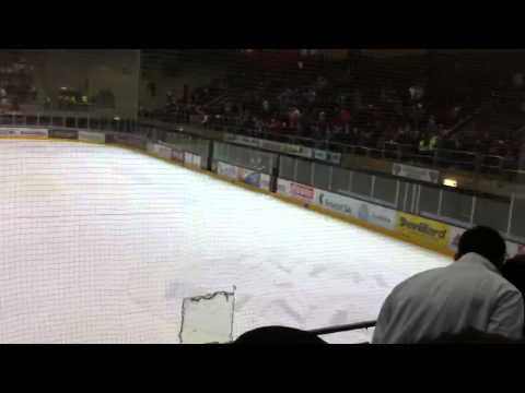 Retour sur glace Bernie Sigrist LHC/Olten