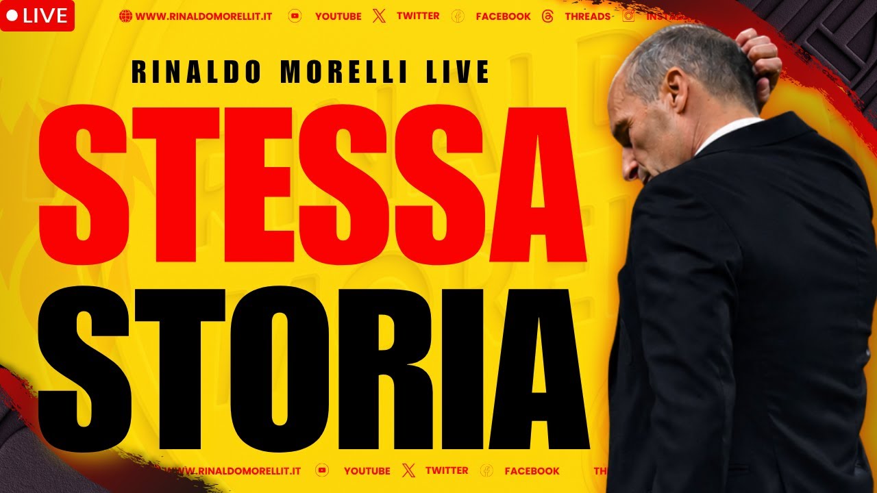 Ultimo video pubblicato