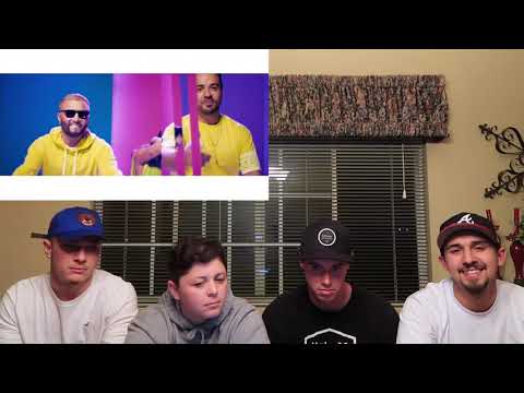 Alex Sensation, Anitta, Luis Fonsi - Pa' Lante *LIT REACTION*