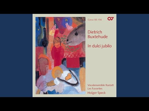 Buxtehude: Das neugeborne Kindelein, BuxWV 13