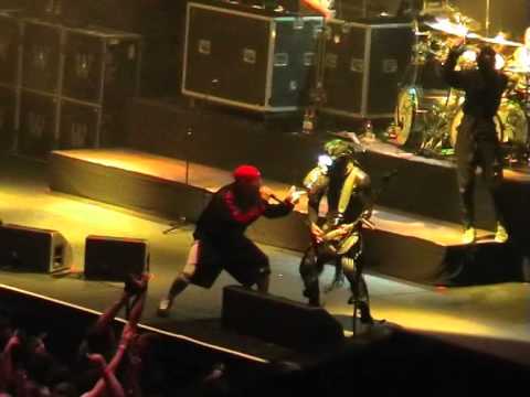 Limp Bizkit - Shotgun 2011.06.25 SAP Arena, Mannheim, Germany