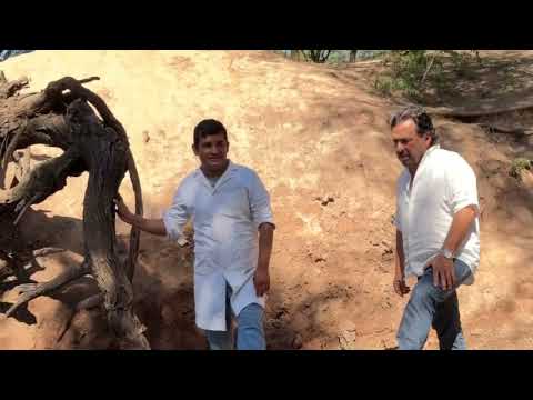 Sáenz supervisó el operativo integral de asistencia aérea, terrestre y fluvial por la crecida del río Bermejo