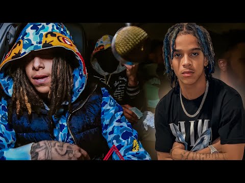 C Blu Reacts To "Jay5ive" 🧹 Pt 7 | Hazard Lights ⚠️ | 🎹: ​⁠@Hesonfyer