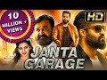 JANTA GARAGE HD Jr NTR Action Hindi Dubbed Movie Mohanlal Samantha Nithya Menen