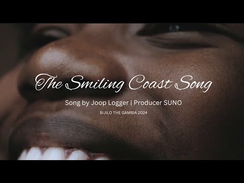 The Smiling Coast Song by Joop Logger | #gambia #suno #gamrealty