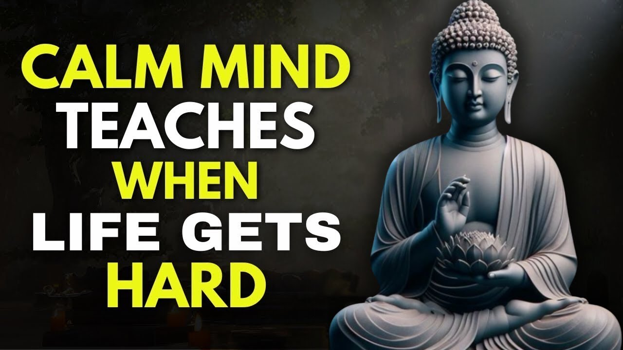 Powerful Lessons for Keeping Calm When Life Falls Apart Buddhism