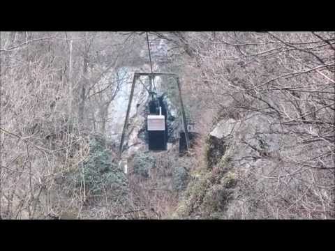 Z 104 téléphérique de Cindey