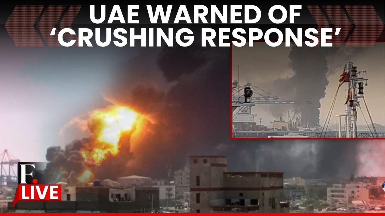 US Iran War LIVE: Iran Denies UAE Attacks, Says ‘We Would Have Admitted It’ | West Asia War