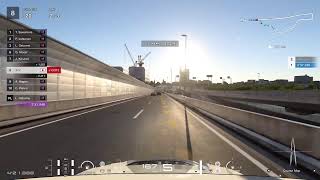 ＧＴ7ドリフト練習