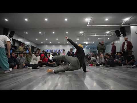 Snow Vs Mavro - First Round - Get Fresh Vol.28 - Presented by WondrousNYC - BNC-2