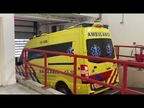 A1 Amsterdam 13-106