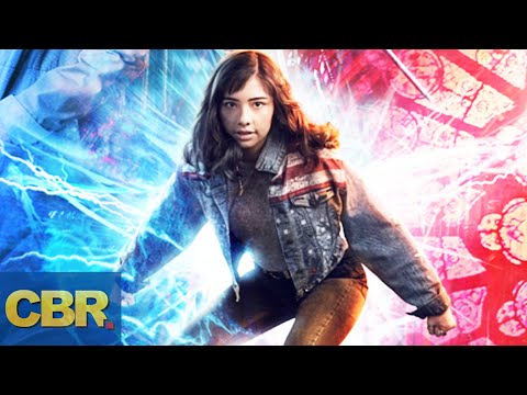 America Chavez Powers and Abilities Explained