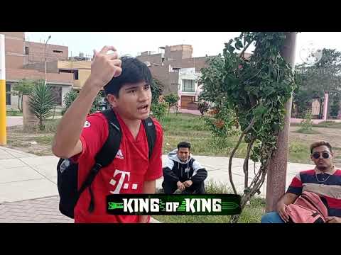 THAZIOR vs GIANOSKY - Octavos | King of King 🇵🇪  - [ Vipoltonda ]