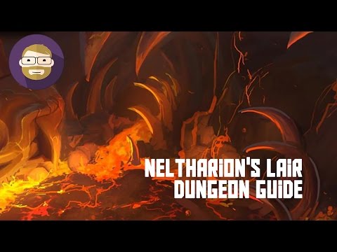 Neltharion's Lair Dungeon Guide (World of Warcraft Legion)