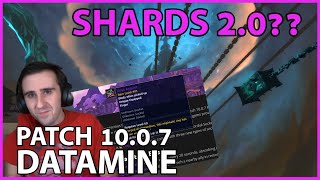Patch 10.0.7's Primordial Stones: Shards of Domination 2.0