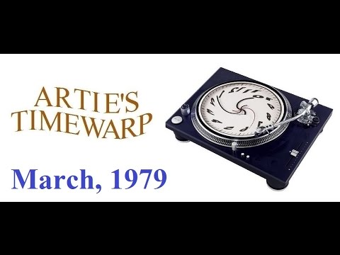 Every Pop Music Hit from March, 1979