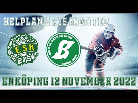 ESK - BÅLSTA // 12 November 2022 // i ENKÖPING