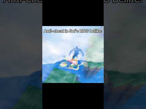 Sol's RNG Era 8.5 | I hate when that happens #roblox #solrng #memes