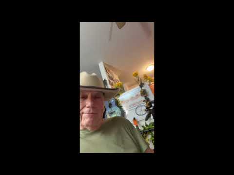 Mud River Kid — Moe Armstrong as the Mud River Kid