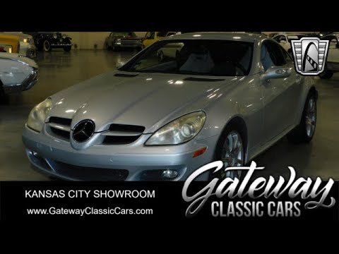 2006 Mercedes-Benz SLK-Class (CC-1984406) for sale in O'Fallon, Illinois