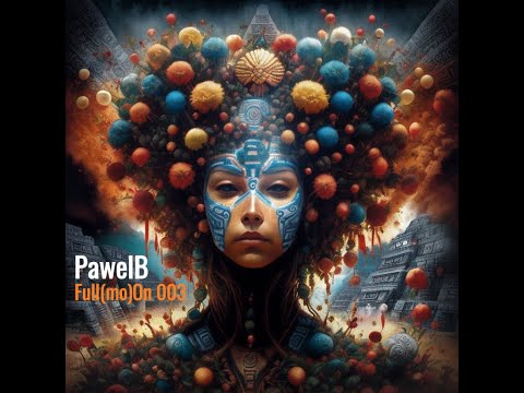 PawelB - Full(On) 003 psytrance full-on 144bpm Volcano Nax Sabretooth Alienatic Ace Ventura Morsei