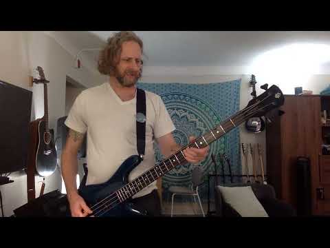 Spector NS-2A Mid-80s - Aquamarine image 14