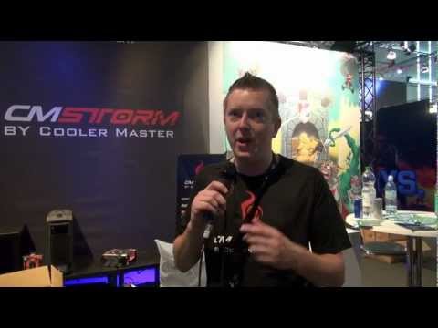 Gamescom 2012: CMStorm Aftermovie