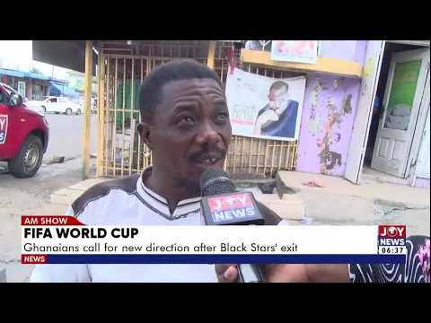 2026 World Cup: Ghanaians call for new direction after Black Stars exit | AM Sports