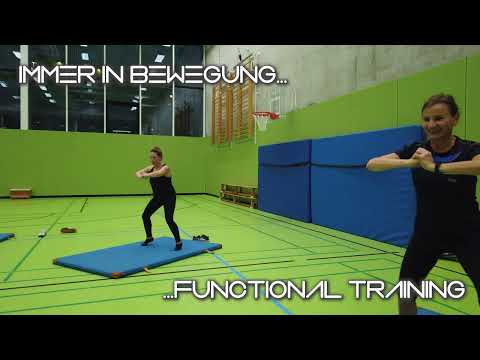 Immer in Bewegung ..... Freizeitsport der TG Biberach 🏃