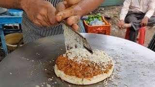 Cheese loaded - Pizza | AT Pizza King | Road Side Ring Road delhi