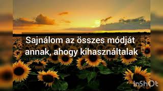 Jaymes Young - Happiest Year (magyarul/magyar felirattal)