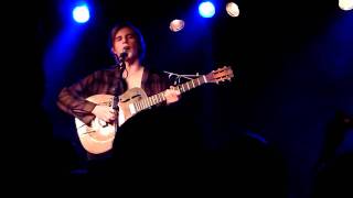 Johnny Flynn 01.12.2010@Magnet Club, Berlin - Tunnels