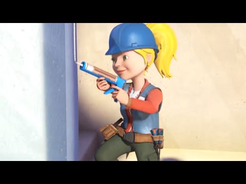 ⭐Bob the Builder ⭐Wendy Helps Bob ⭐ Epic Build 🛠Episodes Compilation 🛠Kids Movies ⭐ - Kids (0-4), Kingdom Kids Zone - Bob the Builder